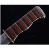 Image 10 : WWII Era Spear Point Trench Fighting Knife c. 1945
