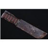 Image 14 : WWII Era Spear Point Trench Fighting Knife c. 1945