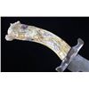 Image 6 : Bordean Hide Works Scimitar Antler Short Sword