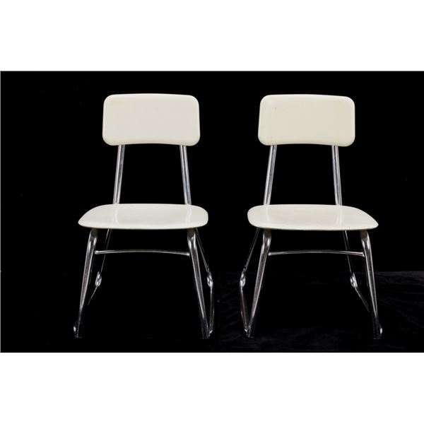 Heywood Wakefield Hey Woodite Child's Chairs