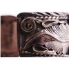 Image 7 : Navajo Sterling Sterling Turquoise Watch Bracelet