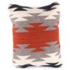 Image 8 : Chief’s Blanket Third Phase Pillow by Diego Ruiz