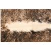 Image 10 : Exotic Tri-Colored Cowhide Brindle Premium Rug