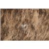 Image 11 : Exotic Tri-Colored Cowhide Brindle Premium Rug