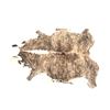Image 1 : Exotic Tri-Colored Cowhide Brindle Premium Rug