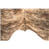 Image 5 : Exotic Tri-Colored Cowhide Brindle Premium Rug