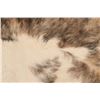 Image 9 : Exotic Tri-Colored Cowhide Brindle Premium Rug