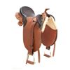 Image 2 : Australian Stock Saddle c. Late 1900's
