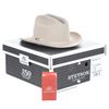 Image 1 : Stetson XXX6XXX "Open Road" Silver Belly Hat - Box