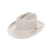 Image 2 : Stetson XXX6XXX "Open Road" Silver Belly Hat - Box