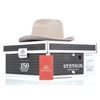 Image 3 : Stetson XXX6XXX "Open Road" Silver Belly Hat - Box