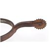Image 5 : August Buermann Star Raised Shank Spurs c. 1890-10