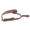 Image 7 : August Buermann Star Raised Shank Spurs c. 1890-10
