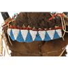 Image 11 : Northern Cheyenne Split Buffalo Horn Beaded Bonnet