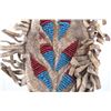 Image 3 : Northern Cheyenne Beaded Medicine Pouch c. 1890