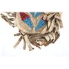 Image 4 : Northern Cheyenne Beaded Medicine Pouch c. 1890