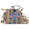 Image 6 : Northern Cheyenne Beaded Medicine Pouch c. 1890