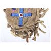 Image 8 : Northern Cheyenne Beaded Medicine Pouch c. 1890