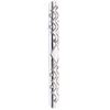 Image 2 : Navajo Zane Tahe Embossed Sterling Silver Earrings