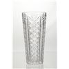 Image 3 : Antique German Cut Crystal Graduated Vase