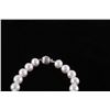 Opulent White Champagne South Sea Pearl Necklace