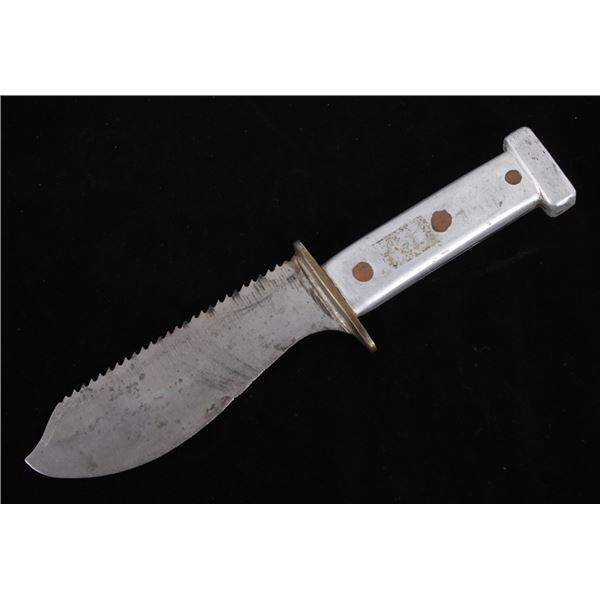 1918 U.S. Saw Blade Trench Theater Fighting Knife