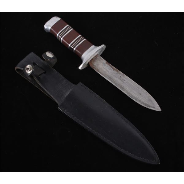 WWII Era Trench Theater Dagger Fighting Knife