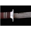 Image 5 : WWII Era Trench Theater Dagger Fighting Knife