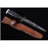 Image 1 : U.S. WWII ARMY M3 Fighting Knife c. 1945