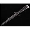 Image 3 : U.S. WWII ARMY M3 Fighting Knife c. 1945