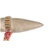 Image 12 : Sioux Fully Beaded Skull Cracker War Club 19th C.
