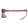 Image 1 : J. Bordeaux Blacksmith Attributed Tomahawk 19th C.