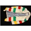 Image 3 : Hudson's Bay Point Blanket Coat w/ Beadwork 1950