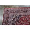 Image 5 : Tabriz Persian Hand Knotted Wool Area Rug 1930's