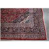 Image 9 : Tabriz Persian Hand Knotted Wool Area Rug 1930's