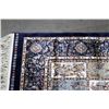 Image 4 : Mid 1900's Hereke Turkish Fine Silk Runner Rug