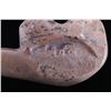 Image 10 : Cherokee Indian Dendretic Signed Storyteller Pipe