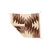 Image 12 : Navajo Wide Ruins Crystal Eye Dazzler Sample Rug