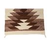 Image 3 : Navajo Wide Ruins Crystal Eye Dazzler Sample Rug