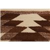 Image 4 : Navajo Wide Ruins Crystal Eye Dazzler Sample Rug