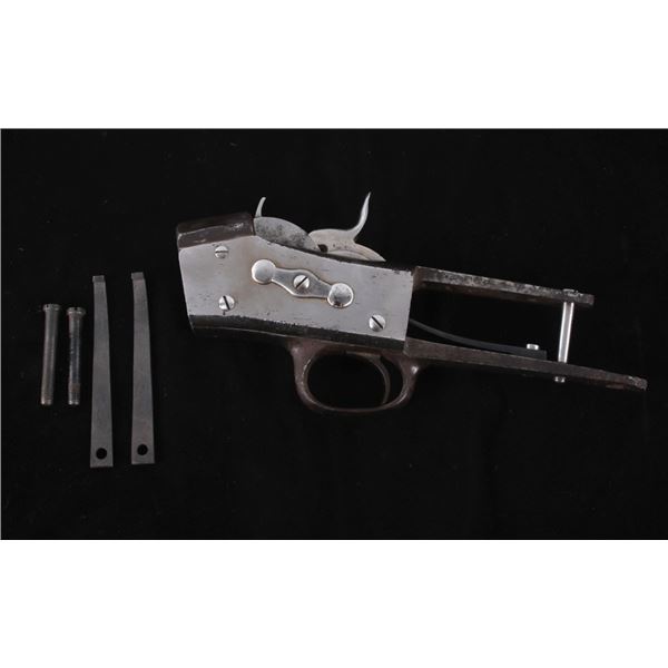 Remington No. 1 Rolling Block Rifle Receiver