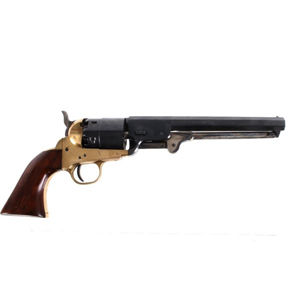 F.Lli Pietta Model 1851 Navy Percussion Revolver