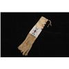 Image 3 : Sioux Beaded Hide Pipe Bag Late Reservation Period