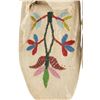 Image 7 : Crow Beaded Hide & Hard Sole Moccasins c. 1890-