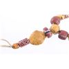 Image 4 : Venetian Roman Eye African Trade Bead Necklace