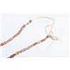 Image 5 : Venetian Roman Eye African Trade Bead Necklace
