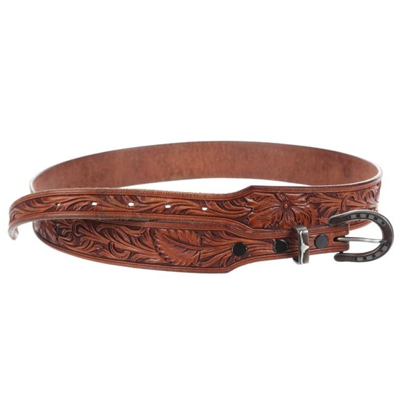 Moore Maker Ranger Buckle & James F. Jackson Belt