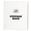 Image 25 : Montana Rock Springs Silver Bell Stetson Hat - Box