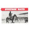 Image 27 : Montana Rock Springs Silver Bell Stetson Hat - Box