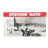 Image 29 : Montana Rock Springs Silver Bell Stetson Hat - Box